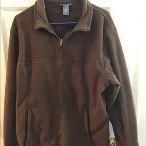 Brown jacket
